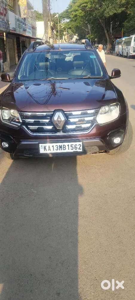 Renault Duster 2020 Diesel 100600 Km Driven