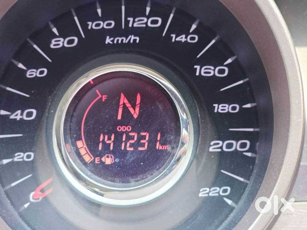 Mahindra Xuv500 2011-2015 W8 4wd, 2014, Diesel