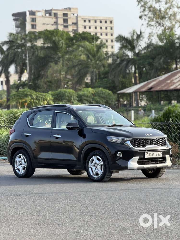 Kia Sonet Htx Plus Turbo Imt, 2021, Petrol