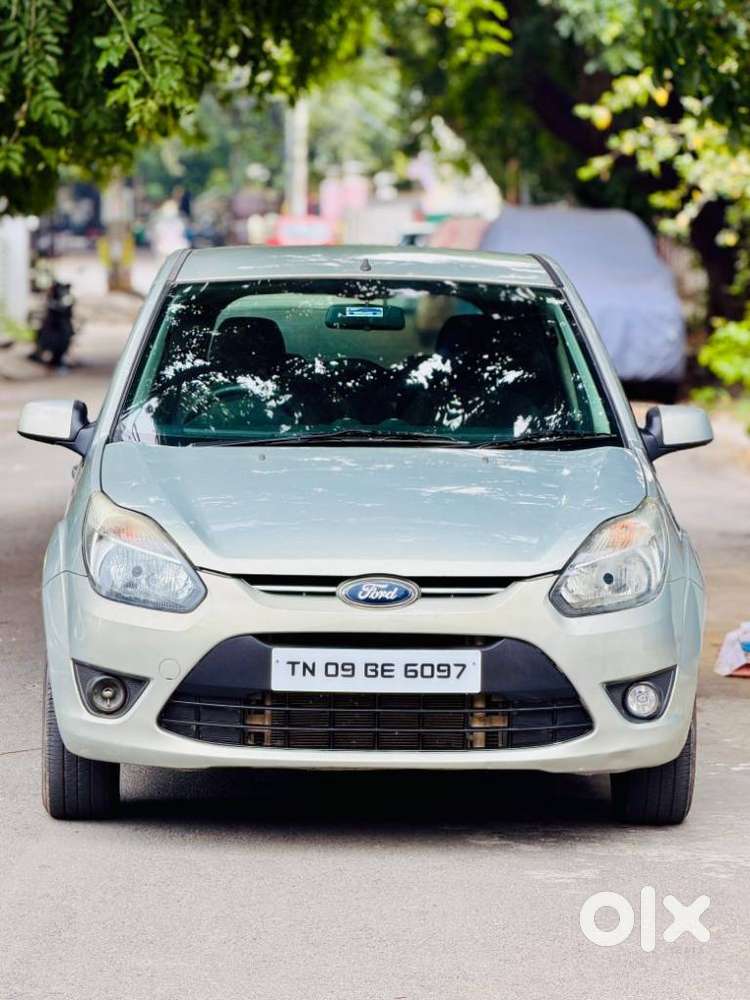 Ford Figo Duratorq Zxi 1.4, 2010, Diesel