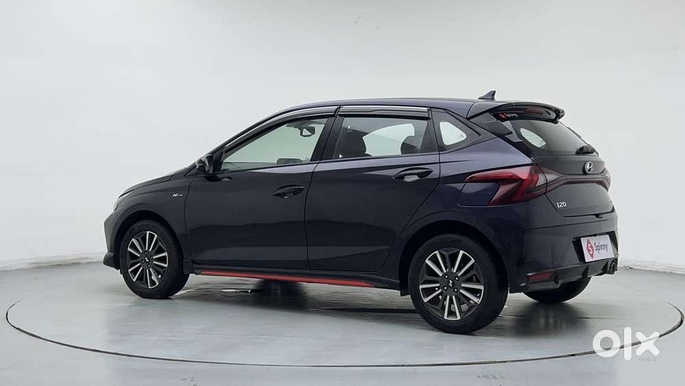 Hyundai I20 N Line 1.0 N8 Turbo Dct, 2022, Petrol
