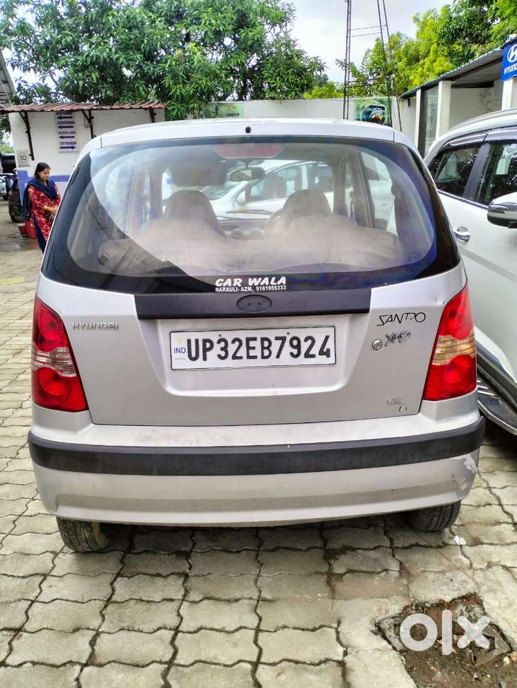 Hyundai Santro Gls Ii At Zip Plus, 2012, Petrol