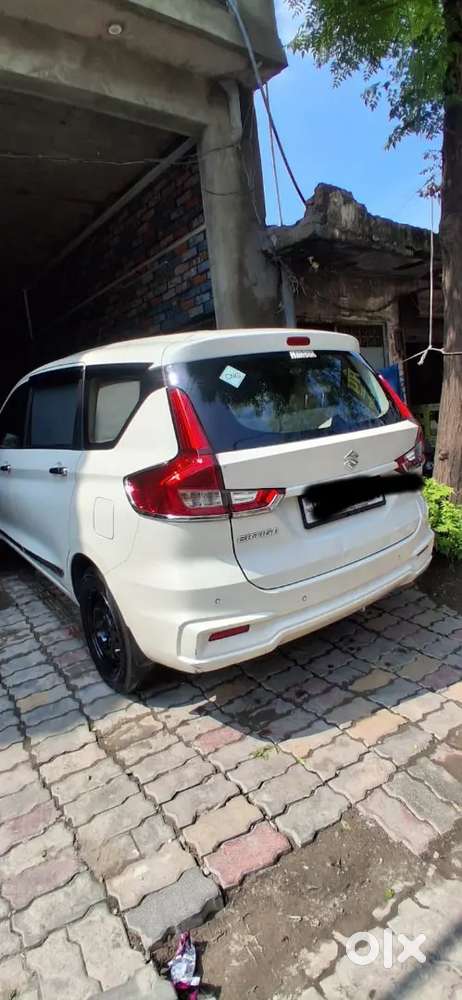 Maruti Suzuki Ertiga 2022 Model
