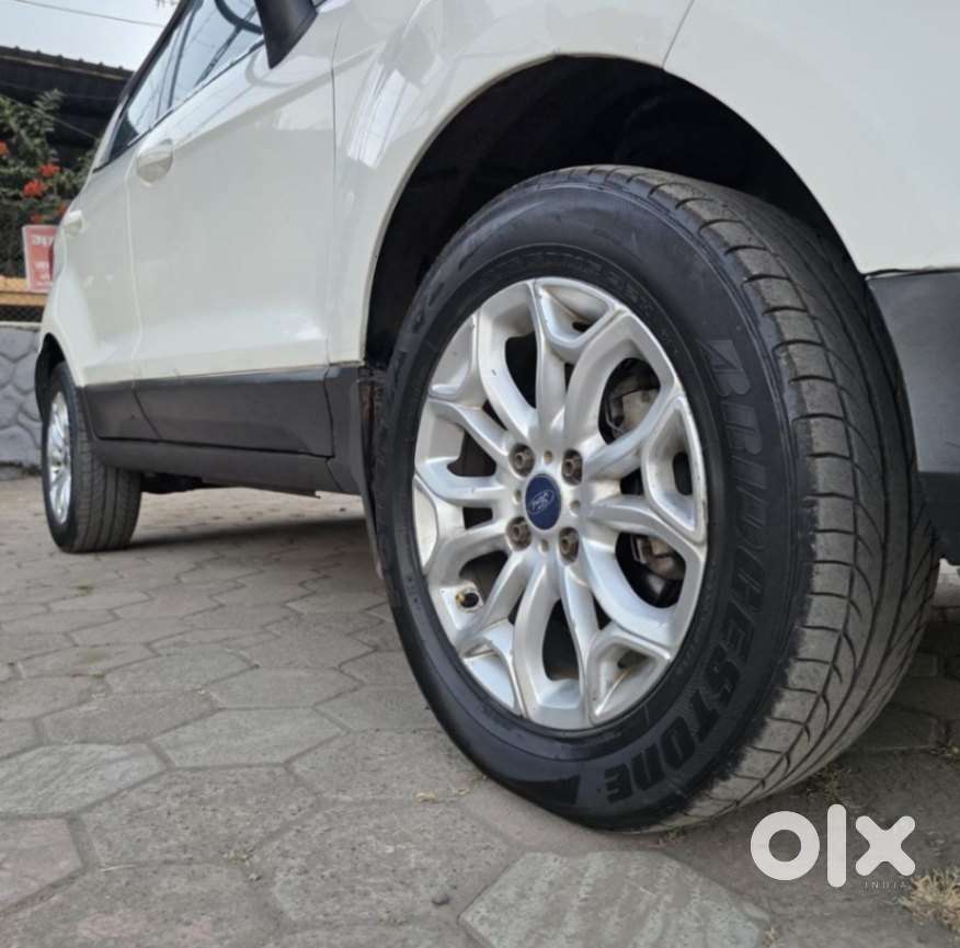 Ford Ecosport Titanium 1.5 Tdci (opt), 2015, Diesel