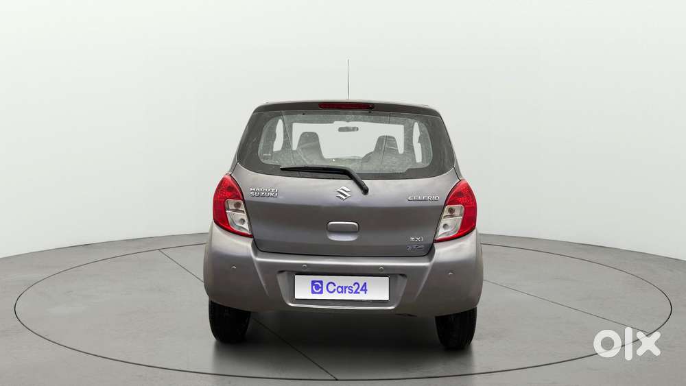 Maruti Suzuki Celerio Zxi Optional, 2017, Petrol