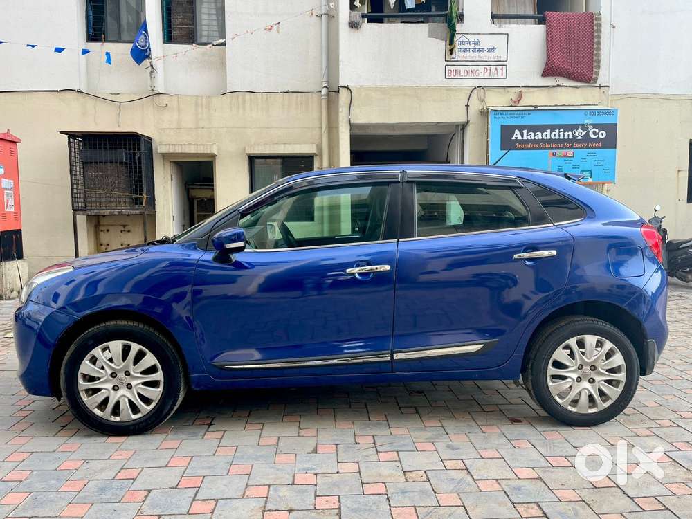 Maruti Suzuki Baleno 1.3 Alpha, 2015, Diesel