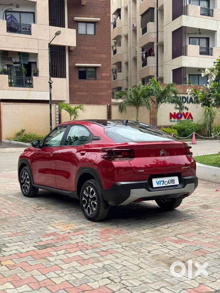 Citroen Basalt Max 1.2 Turbo Petrol At Dual Tone, 2025, Petrol