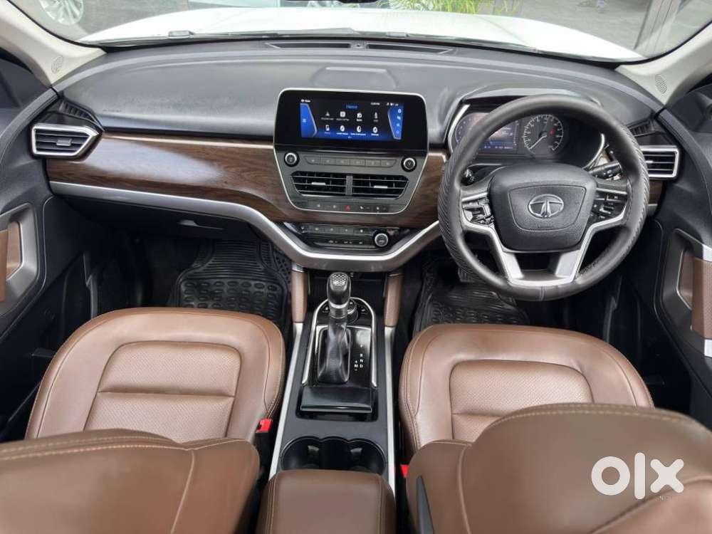Tata Harrier Xza Plus At, 2020, Diesel