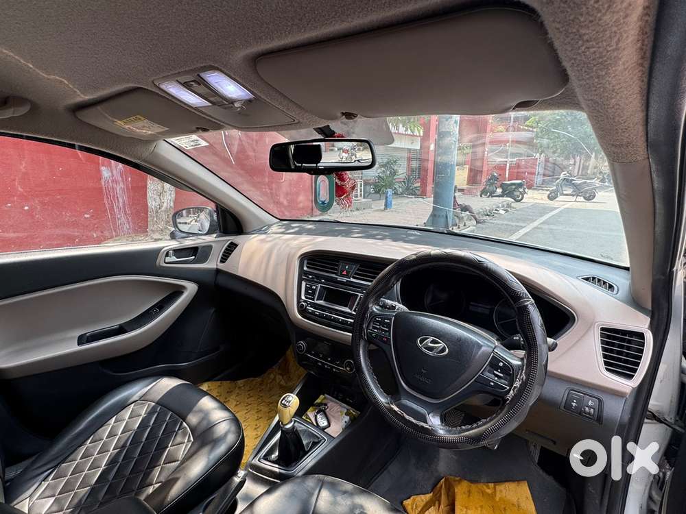 Hyundai I20 Active 2015 Petrol