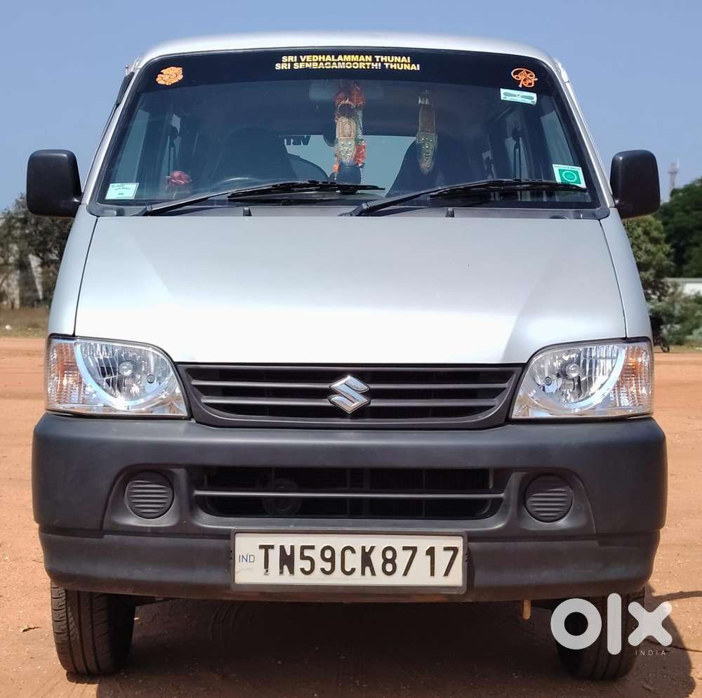 Maruti Suzuki Eeco 5 Seater Ac, 2021, Petrol