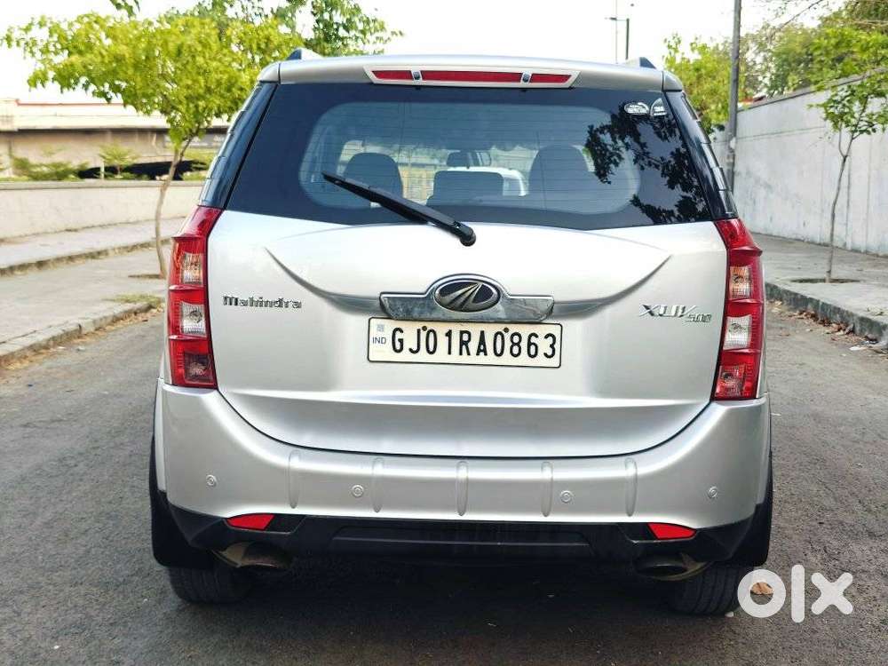 Mahindra Xuv500 2011-2015 W6 2wd, 2013, Diesel