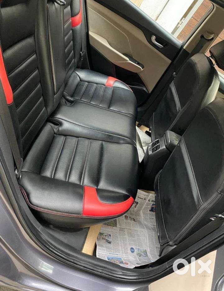 Hyundai Verna 1.5 Sx (o) Petrol Mt, 2019, Petrol