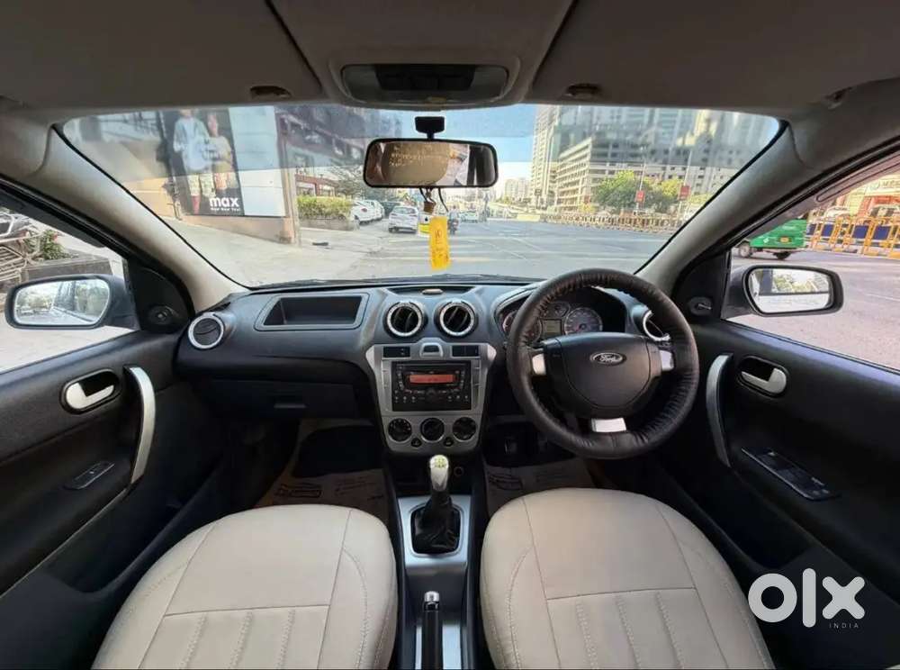 Ford Fiesta Classic 2012 Diesel Good Condition