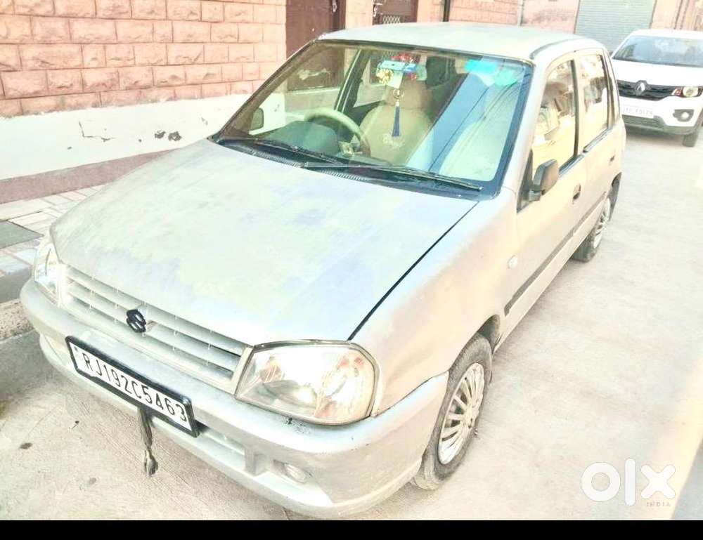 Maruti Suzuki Zen Estilo 2004 Lpg Good Condition