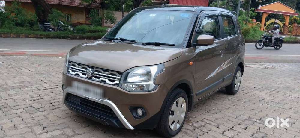 Maruti Suzuki Wagon R Vxi 1.2, 2019, Petrol