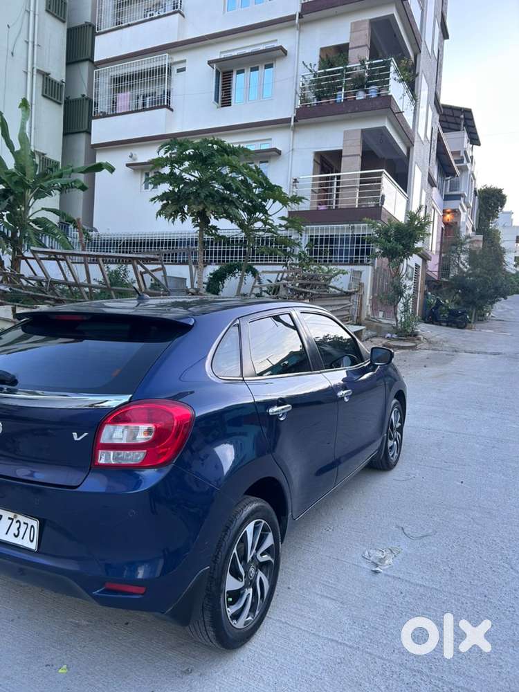 Toyota Glanza Petrol 2019 Top End Car
