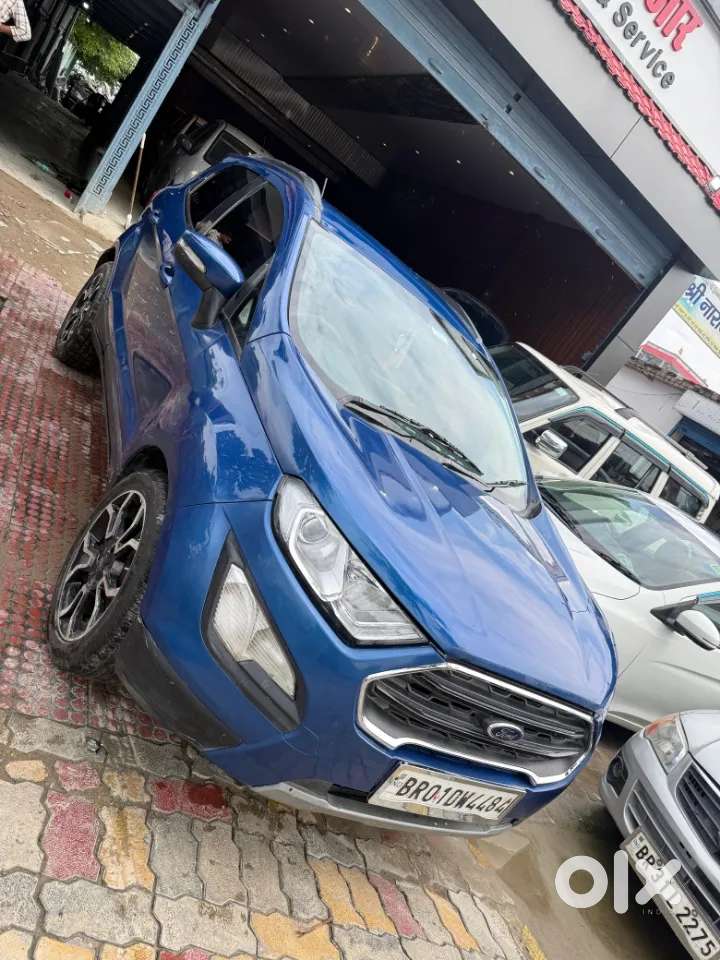 Ford Ecosport 1.5 Ti-vct Titanium (o), 2018, Petrol