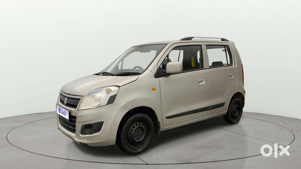 Maruti Suzuki Wagon R 1.0 Vxi, 2014, Petrol