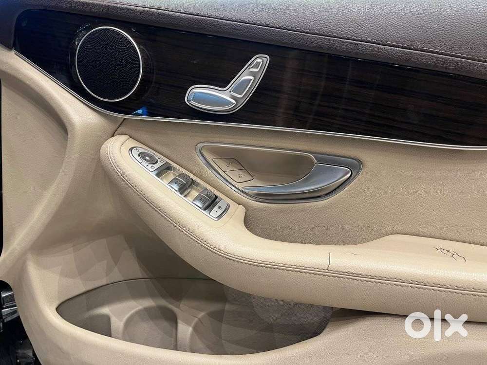 Mercedes-benz Glc Class 220d 4matic Sport, 2018, Diesel