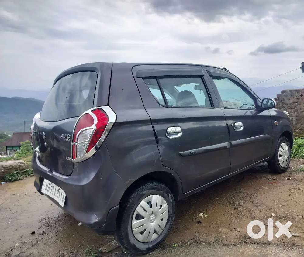 Maruti Suzuki Alto 800 2015 Petrol Well Maintained