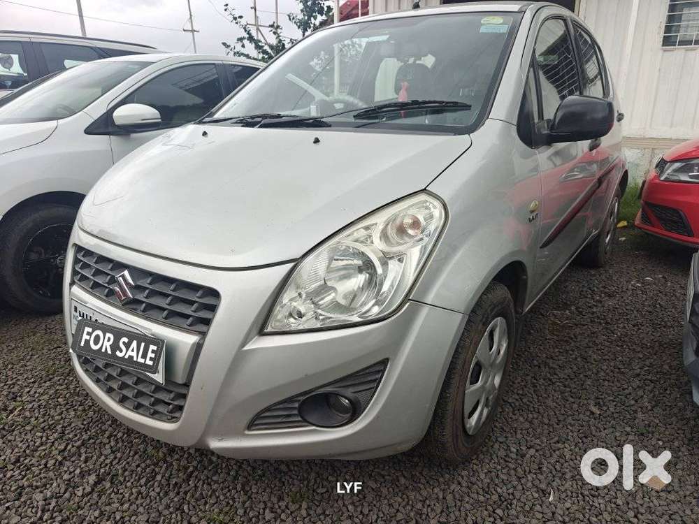 Maruti Suzuki Ritz Vxi (abs) Bs Iv, 2012, Petrol