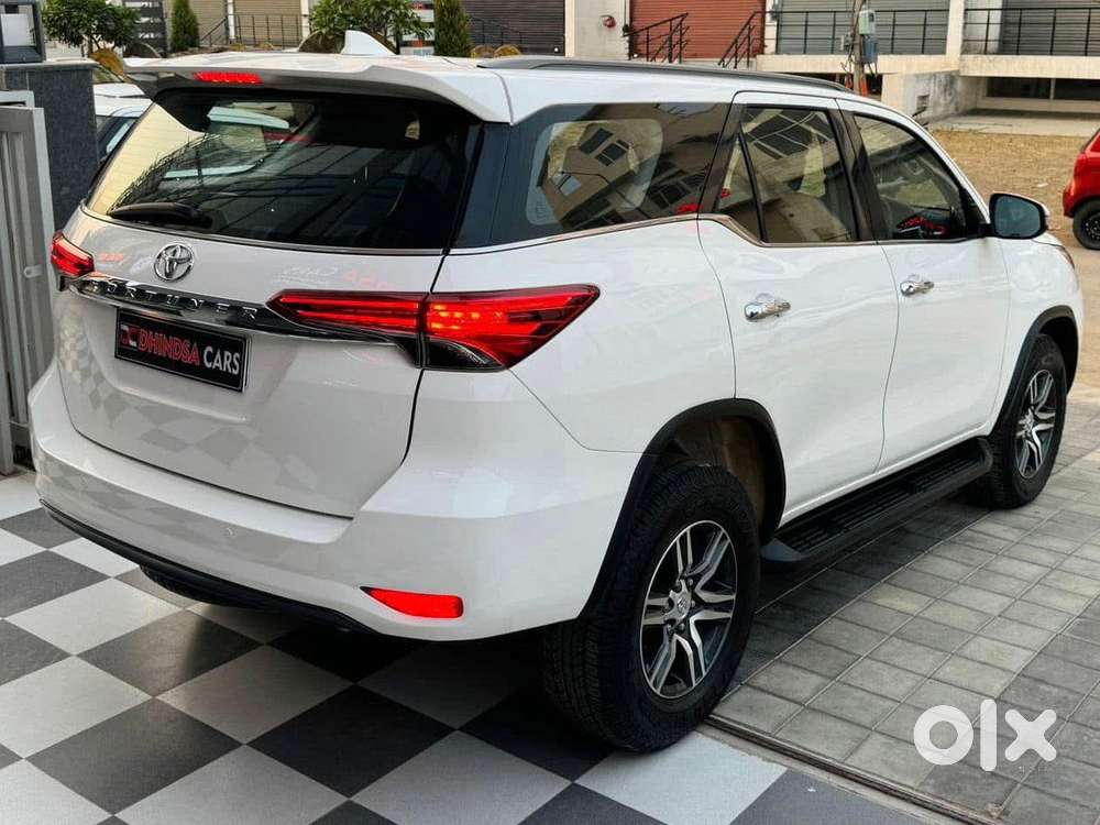 Toyota Fortuner 3.0 4x2 Automatic, 2020, Diesel