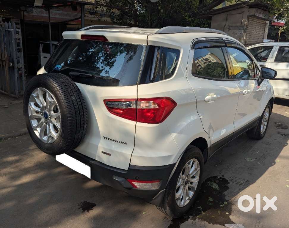 Ford Ecosport 1.5 Diesel Titanium, 2014, Diesel