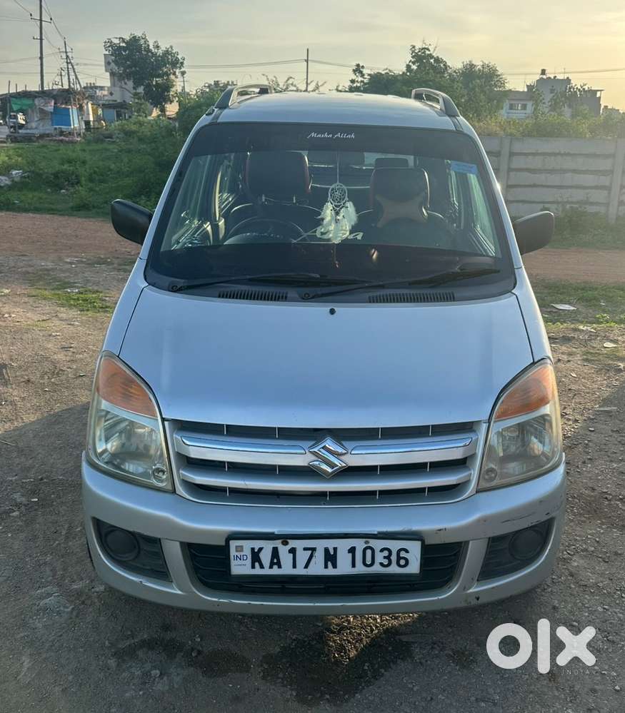 Maruti Suzuki Wagonr Duo  2009 Car