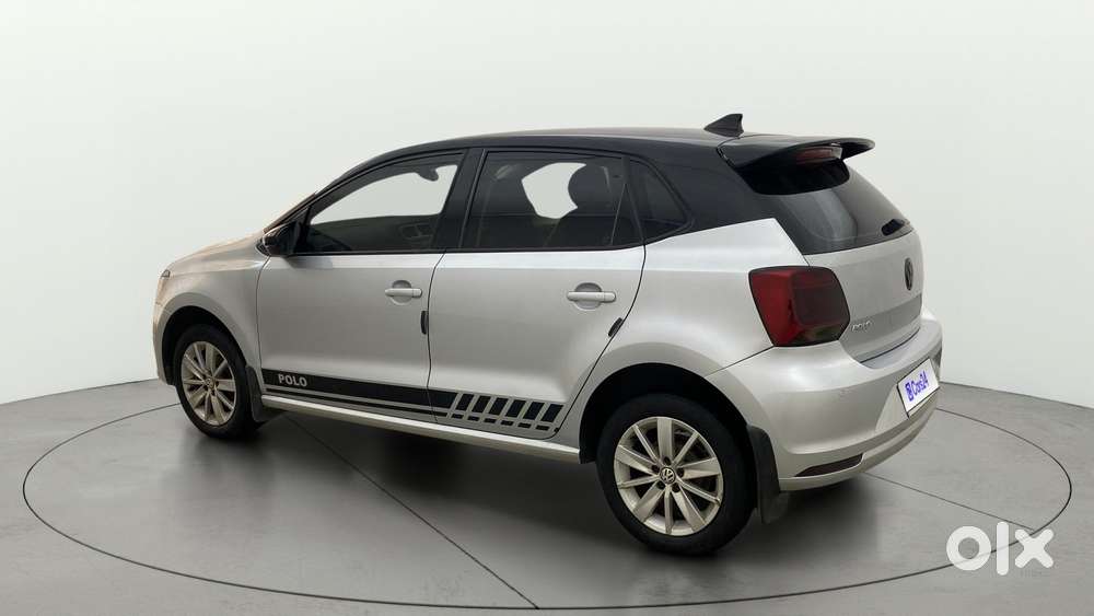 Volkswagen Polo 1.2 Mpi Highline, 2016, Petrol