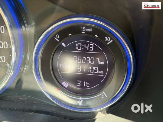 Honda City 1.5 V Mt Exclusive, 2015, Petrol