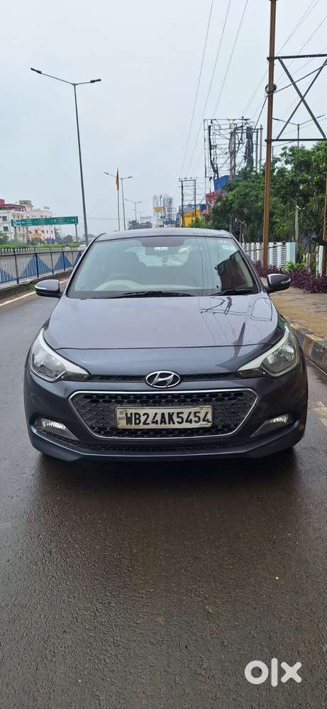 Hyundai I20 Sportz 1.2 Vtvt, 2017, Petrol