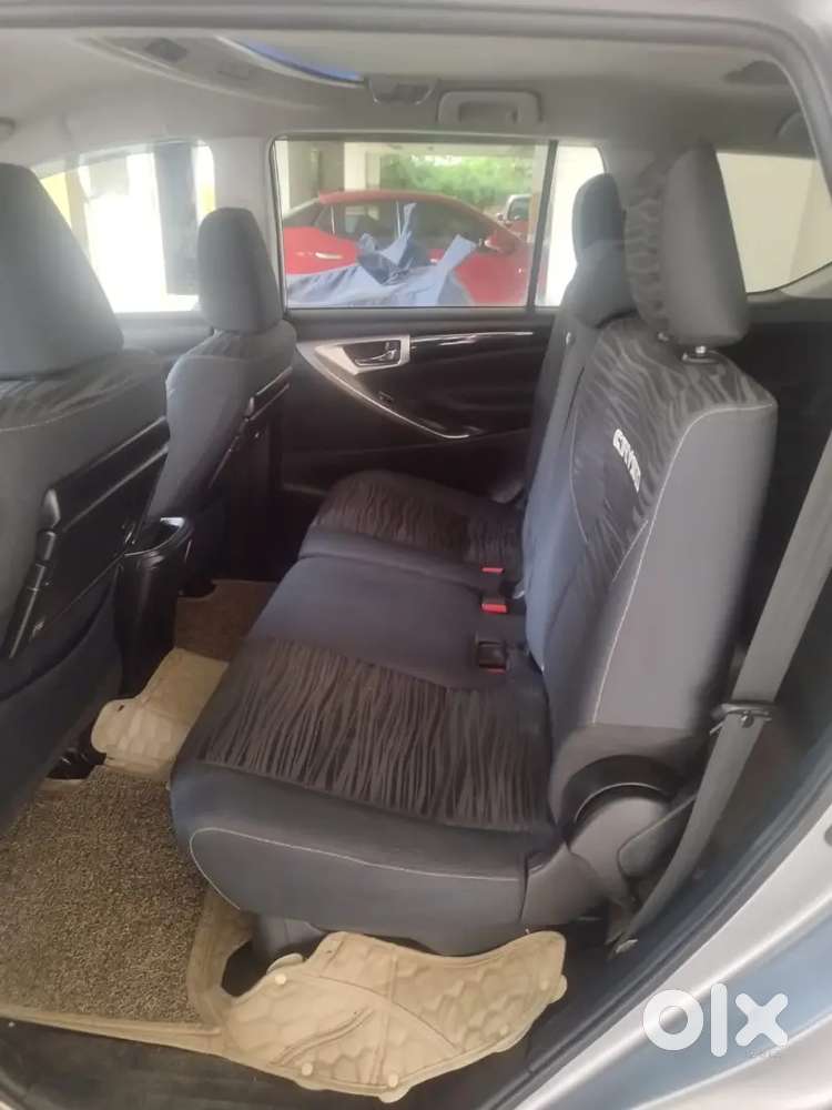 Toyota Innova Crysta 2022 Diesel