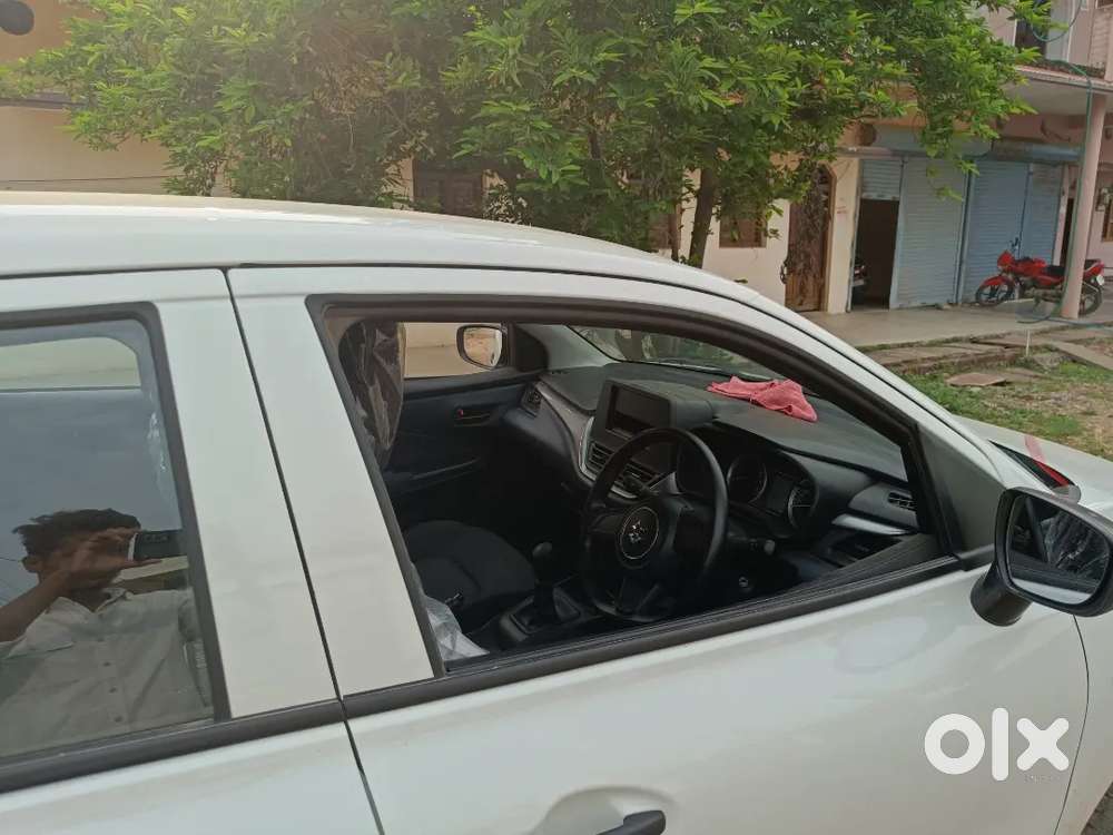 Maruti Suzuki Baleno Base Model 2025 With 3500 Km Driven