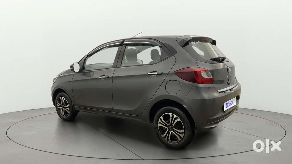Tata Tiago 1.2 Revotron Xz Plus, 2022, Cng & Hybrids