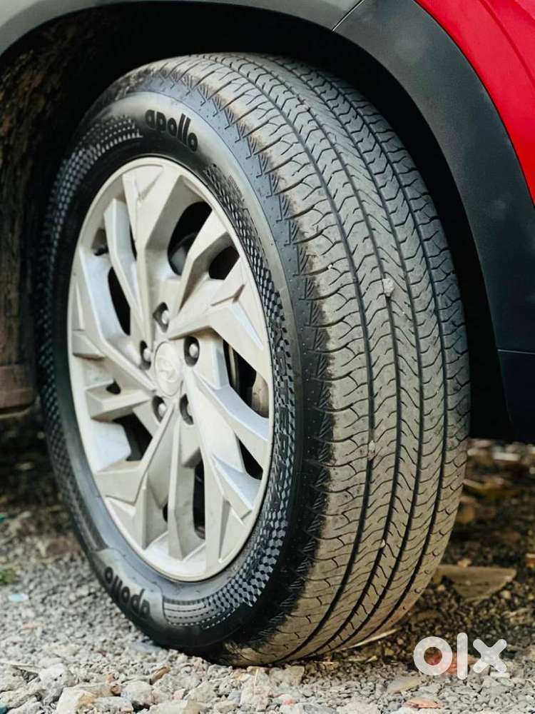 Hyundai Creta 1.6 Sx Option Executive Diesel, 2020, Diesel