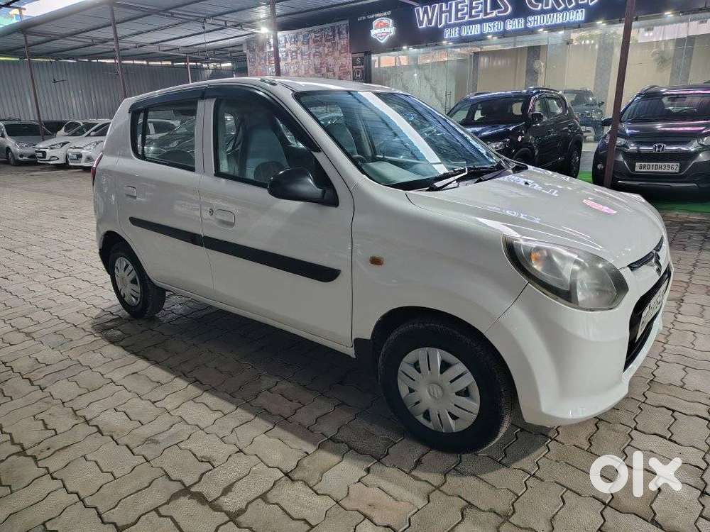 Maruti Suzuki Alto 800 Lxi, 2013, Petrol