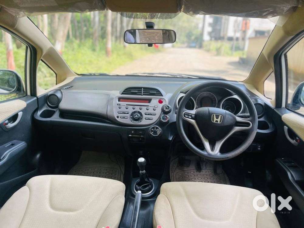 Honda Jazz 1.2 E I Vtec, 2012, Petrol