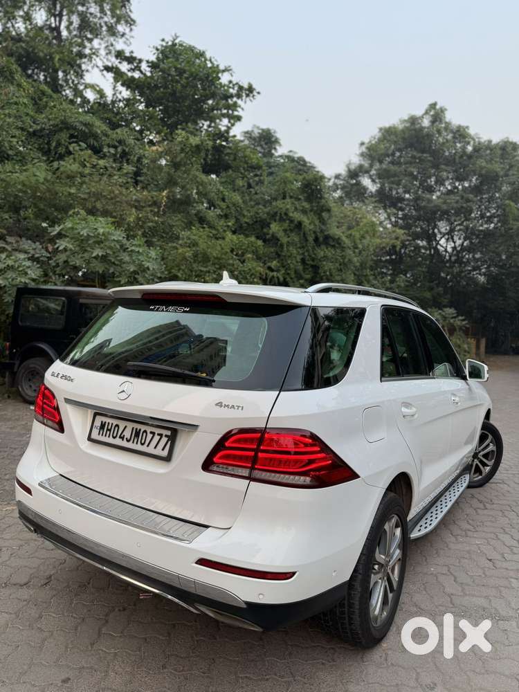 Mercedes-benz Gle Class 250d, 2018, Diesel