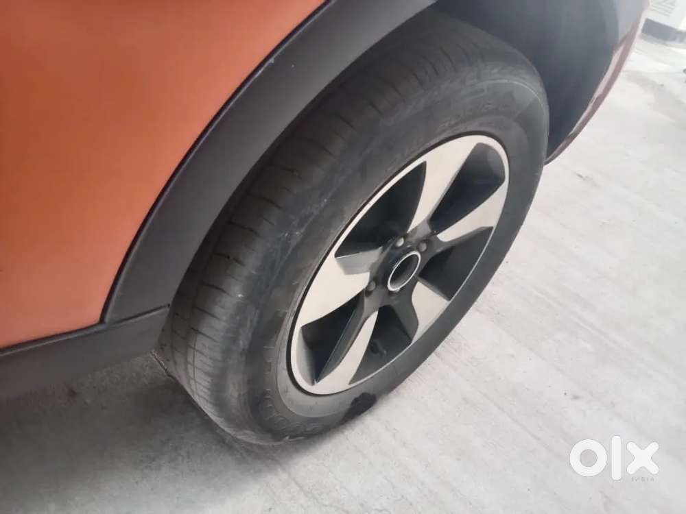 Tata Nexon Diesel 2020 Automatic