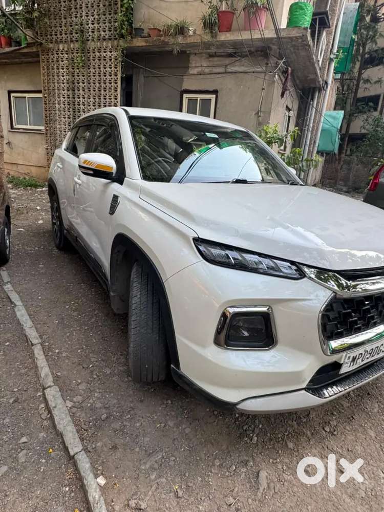Maruti Suzuki Grand Vitara 2024