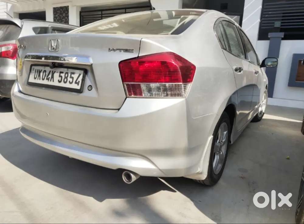 Bs4 Honda City (allowed In Delhi Ncr)