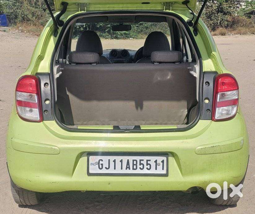 Nissan Micra 2010-2012 Diesel Xv Premium, 2011, Diesel