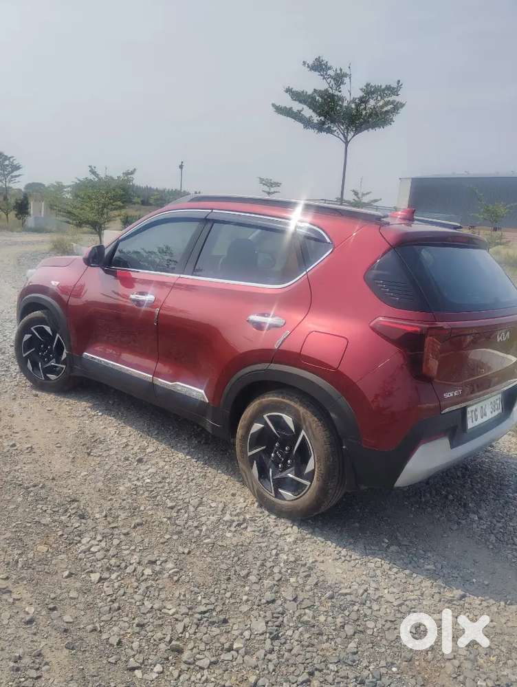Kia Sonet 2024 Petrol 23200 Km Driven