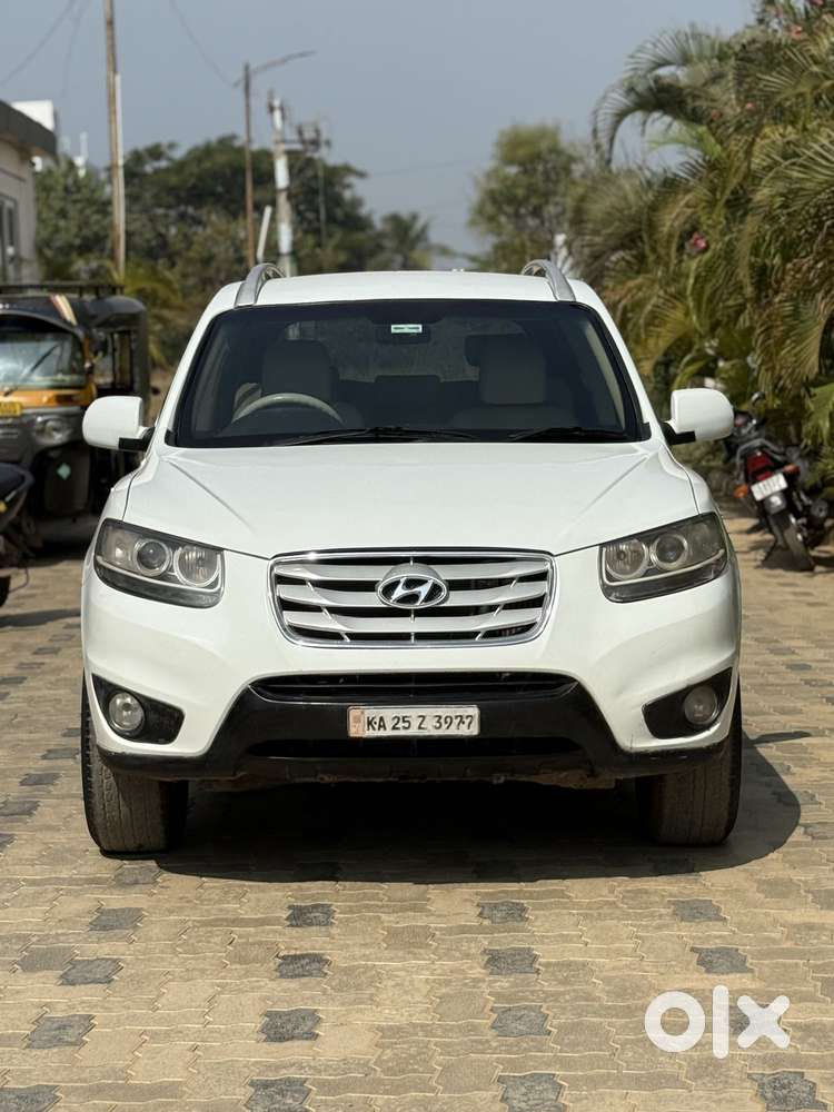 Hyundai Santa Fe 2009-2013 4x2, 2012, Diesel