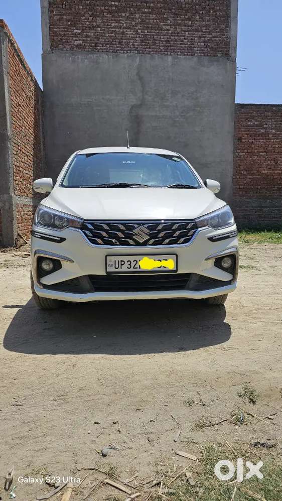 Maruti Ertiga Vxi Cng 2022