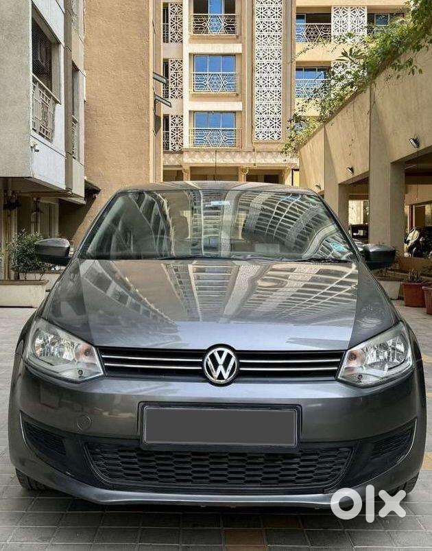 Volkswagen Polo 2011 Petrol