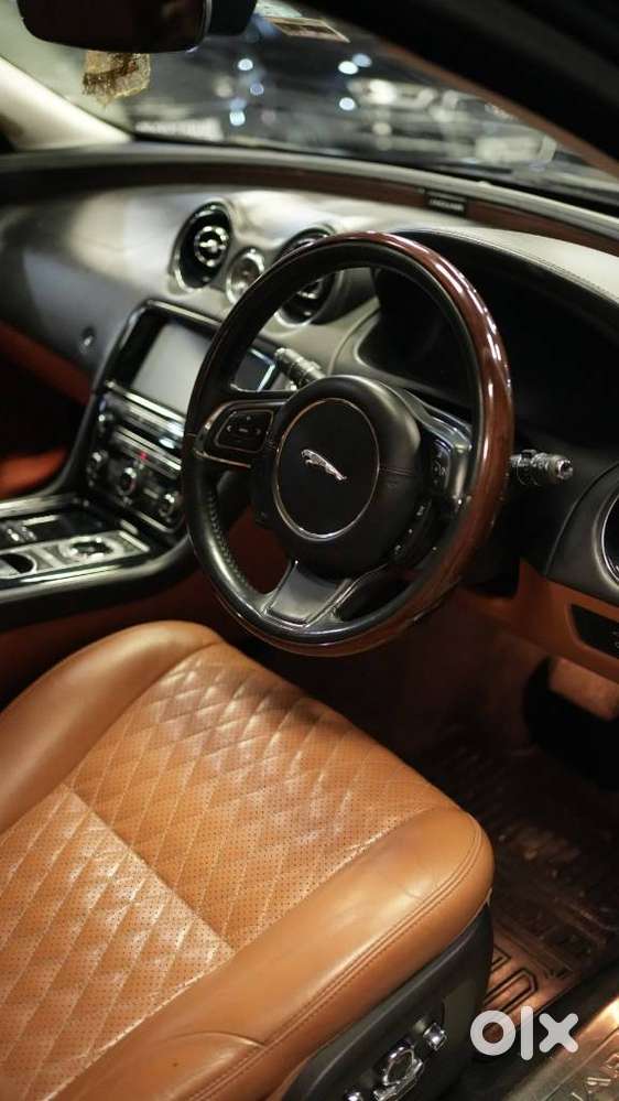 Jaguar Xj 3.0l Portfolio, 2018, Diesel