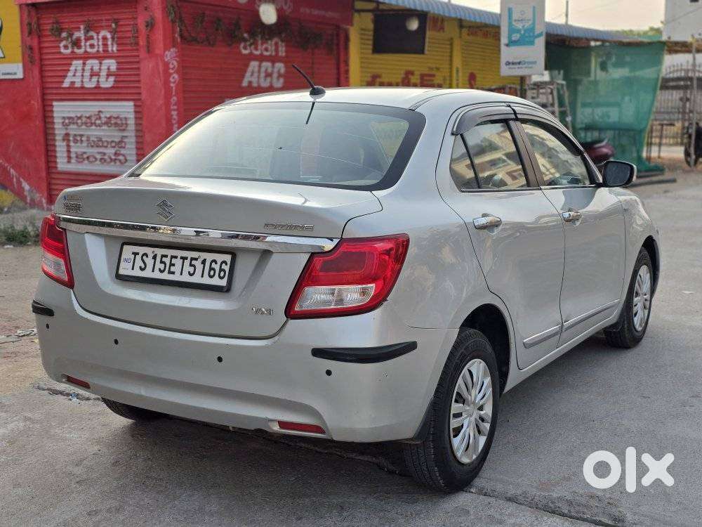 Maruti Suzuki Swift Dzire 1.2 Vxi Bsiv, 2018, Petrol