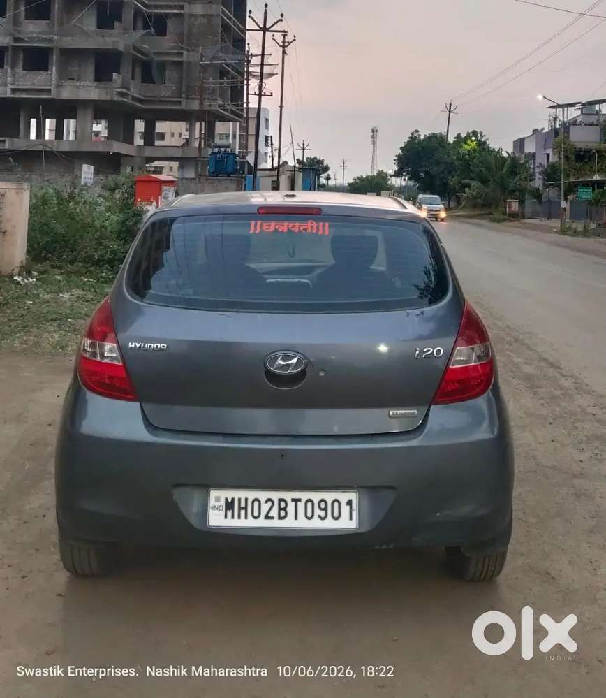 Hyundai I20 2010/ 2030