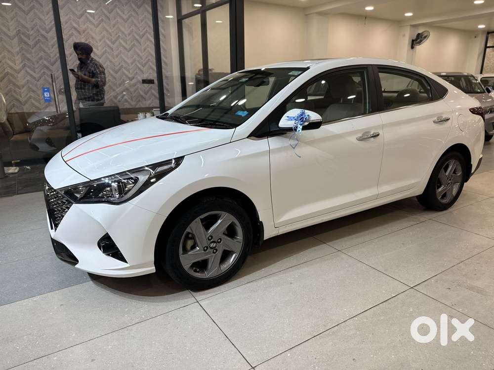 Hyundai Verna Sx 1.5 Crdi, 2022, Diesel